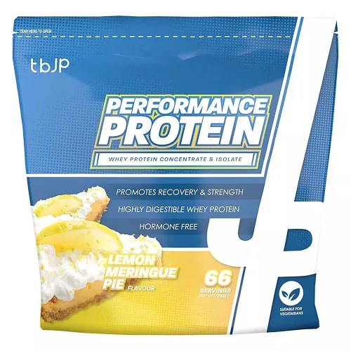 Trained by JP Performance Protein - Tejsavófehérje Por 2000 g