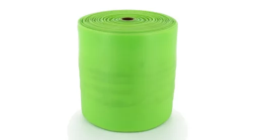 Spartan Erősítő gumiszalag, 30 m, zöld