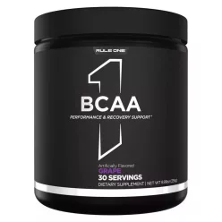 Rule1 BCAA 240g Grape (Szőlő)