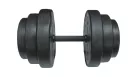 S-Sport Kézisúlyzókészlet, 20 kg