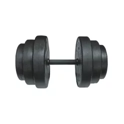S-Sport Kézisúlyzókészlet, 20 kg