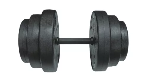 S-Sport Kézisúlyzókészlet, 20 kg