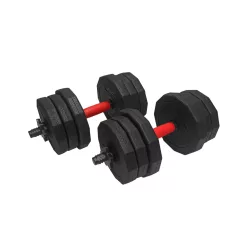 Spartan Kézisúlyzókészlet 20 kg
