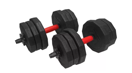 Spartan Kézisúlyzókészlet 20 kg