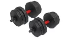 Spartan Kézisúlyzókészlet 20 kg