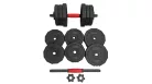 Spartan Kézisúlyzókészlet 20 kg