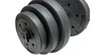 S-Sport Kézisúlyzókészlet, 20 kg