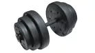 S-Sport Kézisúlyzókészlet, 20 kg