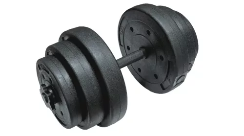S-Sport Kézisúlyzókészlet, 20 kg