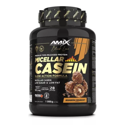 Amix Black Line Micellar Casein 1000 g