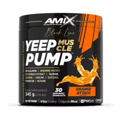 Amix Amix™ Black Line Yeep Pump 345 g