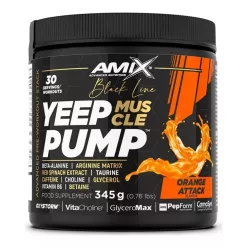 Amix TM Black Line Yeep Pump 345 g