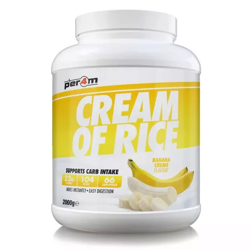 PER4M Nutrition Cream of Rice 2000 g