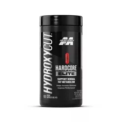 Muscletech Hydroxycut Hardcore Elite USA 100 Kapszula