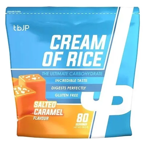 Trained by JP Cream of Rice - Rizskrém Alapú Szénhidrátforrás 2000 g