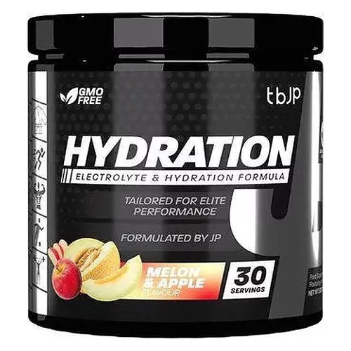 Trained by JP Hydration - Elektrolit Tartalmú Italpor Taurinnal 300 g