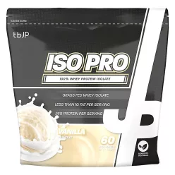   Trained by JP Iso Pro - Tejsavófehérje-izolátum (WPI) Por 1800 g