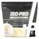 Trained by JP Iso Pro - Tejsavófehérje-izolátum (WPI) Por 1800 g