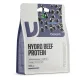 OstroVit Hydro Beef Protein 1800g Black Currant (Fekete Ribizli)