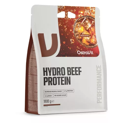 OstroVit Hydro Beef Protein 1800g Cola (Kóla)
