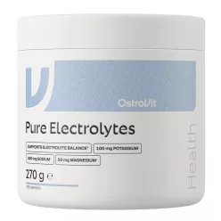 OstroVit Pure Electrolytes 270g Unflavored (Ízesítetlen)