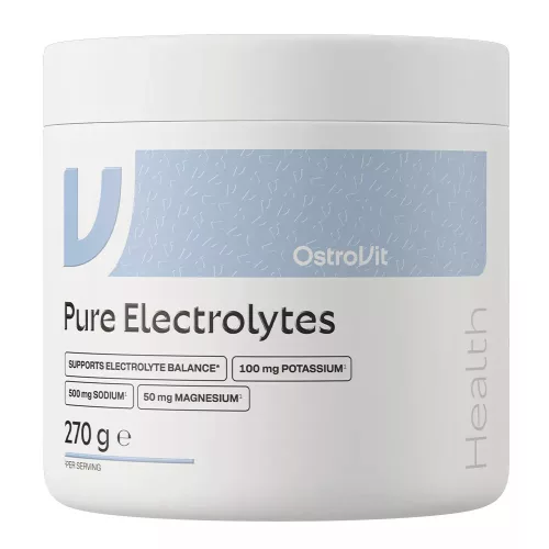 OstroVit Pure Electrolytes 270g Unflavored (Ízesítetlen)