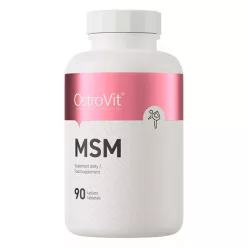 OstroVit MSM 90 Tablets 90 Tabletta