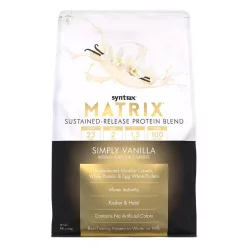 Syntrax Nutrition MATRIX Sustained-Release Protein 2270 g