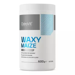 OstroVit Waxy Maize 600g Unflavored (Ízesítetlen)