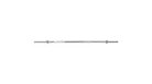 S-Sport 30 mm-es Súlyzórúd 160 cm
