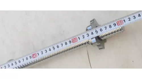 S-Sport 30 mm-es Súlyzórúd 160 cm