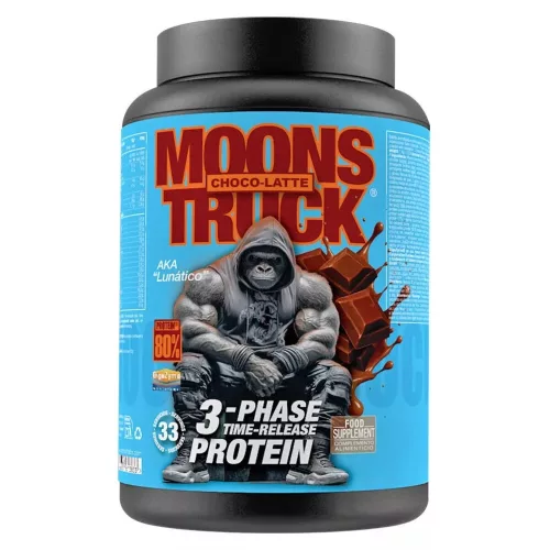 Zoomad Labs Moonstruck 3-Phase Time-Release Protein 1000 g