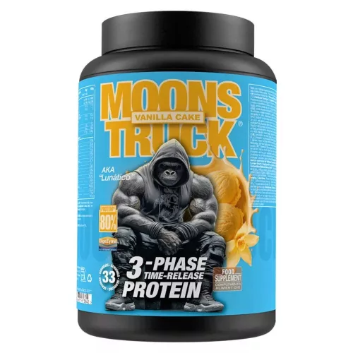 Zoomad Labs Moonstruck 3-Phase Time-Release Protein 1000 g