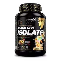  Amix Black Line Black CFM Isolate - Tejsavófehérje izolátum 1000 g