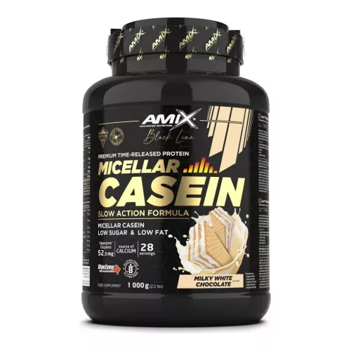 Amix Black Line Micellar Casein 1000 g