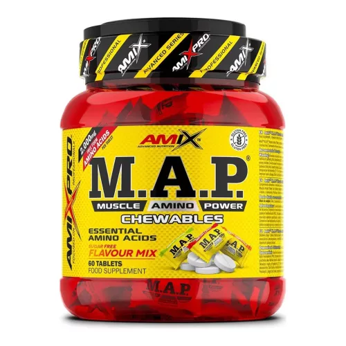 Amix ProM.A.P. 2000 mg 60 Rágótabletta