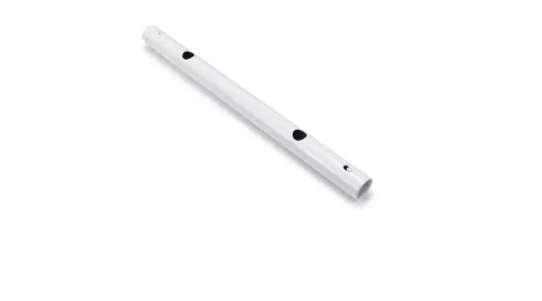 Intex Vízszintes cső (865X57mm), fémvázas szögletes medencéhez 