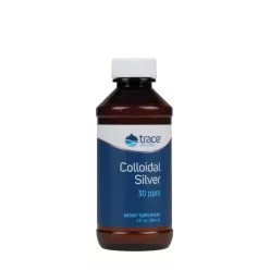   Trace Minerals Folyékony Ezüstkolloid - Collodial Silver 118 ml