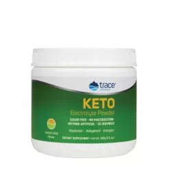   Trace Minerals Ketó Elektrolitos Ital por - Keto Electrolyte Powder 330 g