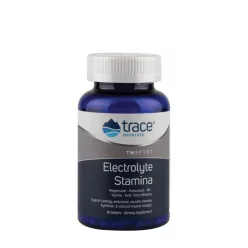   Trace Minerals Elektrolitos Energizáló tabletta - Electrolyte Stamina 90 Tabletta