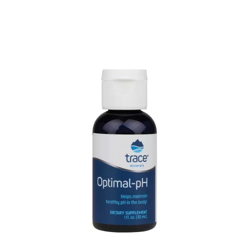 Trace Minerals pH Egyensúly Támogatás - Optimal-pH 30 ml