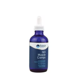   Trace Minerals Elektrolitos Izomhidratáló - No! Muscle Cramps 120 ml