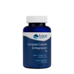 Trace Minerals Complete Cal/Mag 1:1 120 Tabletta