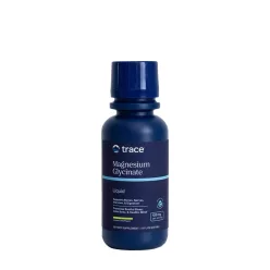   Trace Minerals Liquid Magnesium Glycinate - Folyékony Magnézium-Glicinát 8 Oz. 236 ml