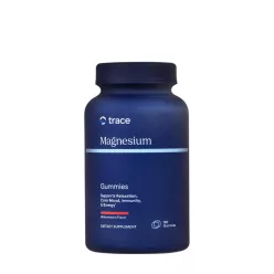   Trace Minerals Magnesium Gummies - Magnézium Gumicukor 120 Gumicukor