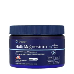   Trace Minerals Multi Magnesium Powder - Multi Magnézium Por 153 g