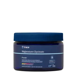   Trace Minerals Magnesium Glycinate - Magnézium-glicinát 180 g