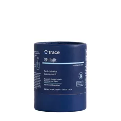 Trace Minerals Shilajit Resin - Shilajit Gyanta 30 g