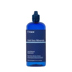  Trace Minerals Utah Sea Minerals - Utah Tengeri Ásványok 296 ml
