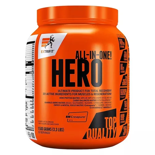Extrifit Hero 1500 g